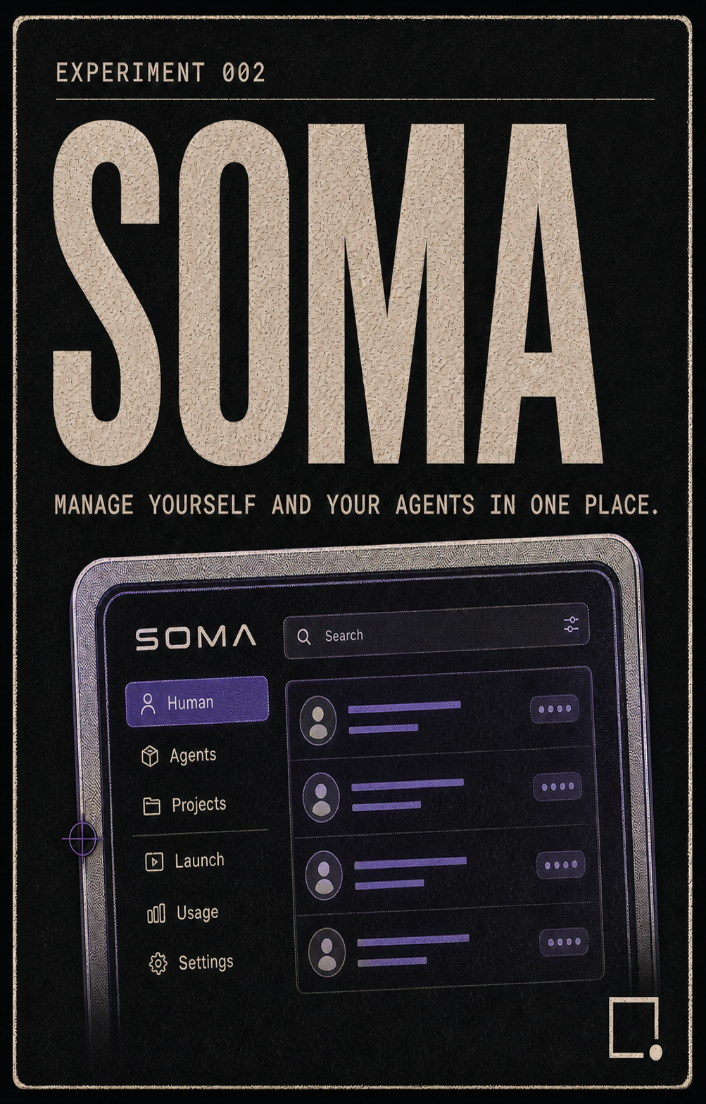 Soma poster